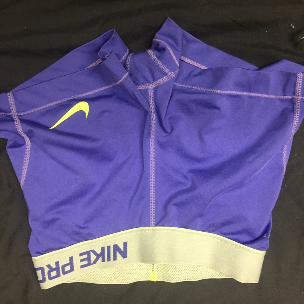 Nike spandex